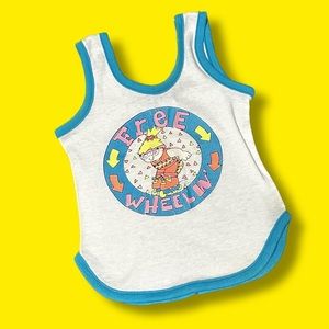 Vintage 80s Tank